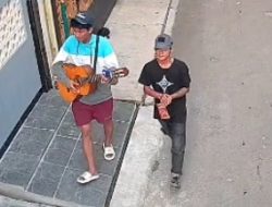 Dua Pengamen Curi Motor di Serang Baru Bekasi Dibekuk Polisi di Masjid