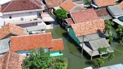 Pemkab Bekasi Putar Otak Atasi Banjir dari Tiga Arah
