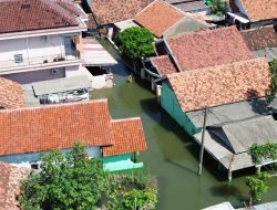 Pemkab Bekasi Putar Otak Atasi Banjir dari Tiga Arah