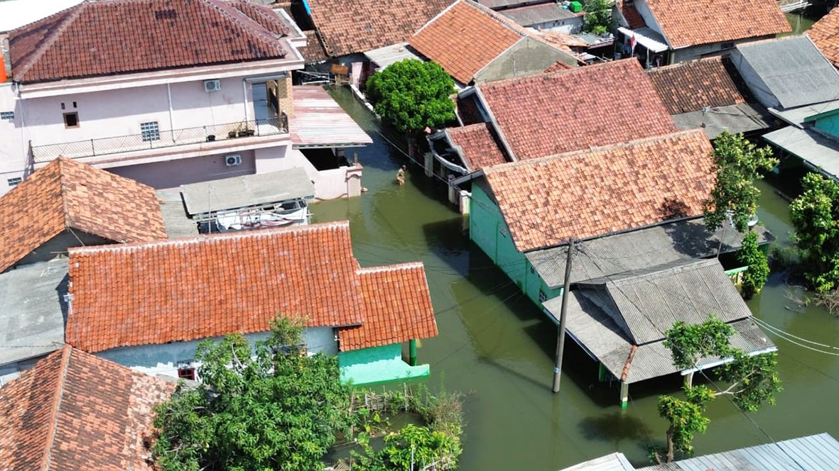 Pemkab Bekasi Putar Otak Atasi Banjir dari Tiga Arah