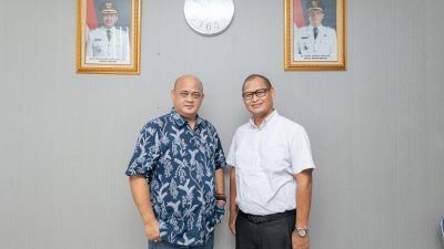 Dewas Dorong Perumda Tirta Bhagasasi Tingkatkan PAD