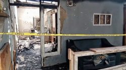 Kebakaran Rumah di Tambun Utara Makan Satu Korban Jiwa