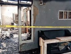 Kebakaran Rumah di Tambun Utara Makan Satu Korban Jiwa