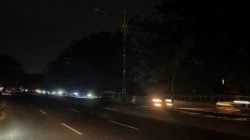 Jalan Gelap di Kabupaten Bekasi, Dewan Rudy Ngerasain Sendiri Bahayanya