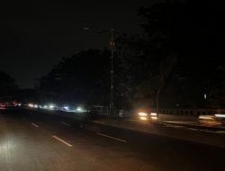 Jalan Gelap di Kabupaten Bekasi, Dewan Rudy Ngerasain Sendiri Bahayanya