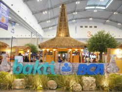 Menyelami Sumba di BCA Expoversary 2026: Masuk Rumah Adat, hingga Mencoba Permainan Khas NTT