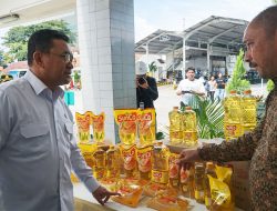 Pemerintah Klaim Pasokan Migor Aman hingga Lebaran