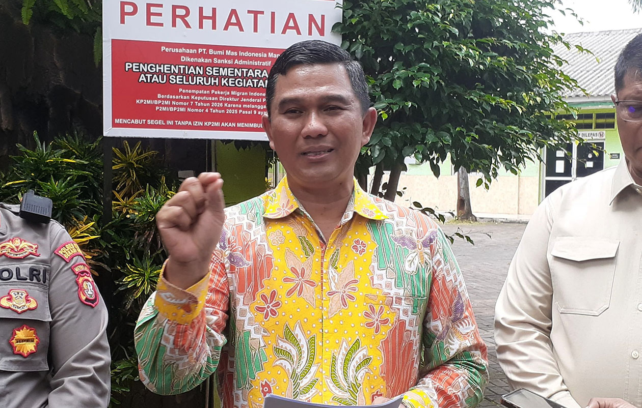 Pemulangan WNI dari Kamboja Dilakukan Bertahap dengan Screening Ketat