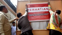 Langgar Ketentuan, Dua Perusahaan Penyalur Pekerja Migran di Jatiasih Disegel