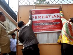 Langgar Ketentuan, Dua Perusahaan Penyalur Pekerja Migran di Jatiasih Disegel