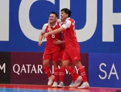 Gilas Jepang 5-3, Pemain Asal Bekasi Bantu Indonesia Cetak Sejarah Tembus Final Piala Asia Futsal 2026