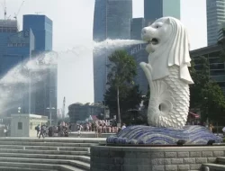 Singapura Pikir-pikir Tawaran Trump Bergabung Dewan Perdamaian, Ini Alasannya