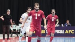 Iran Percaya Diri Tantang Tuan Rumah Indonesia di Final Futsal Piala Asia 2026