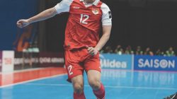 Dewa Rizki, ‘Anchor’ Asal Bekasi Penentu Kemenangan Timnas Indonesia vs Jepang di Semifinal Futsal Piala Asia 2026, Ini Profilnya