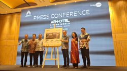 ARTOTEL Living World Grand Wisata Bekasi Resmi Dibuka, Usung Konsep Seni dan Gaya Hidup Modern