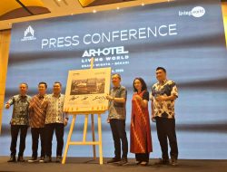 ARTOTEL Living World Grand Wisata Bekasi Resmi Dibuka, Usung Konsep Seni dan Gaya Hidup Modern