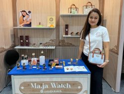 Ketika Jam Tangan Kayu Berhasil Tembus Pasar Global- Kiprah Ma.ja Watch, UMKM Binaan BRI