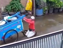 Pedagang Es Cincau Keliling Meninggal saat Berjualan di Bekasi Timur, Diduga akibat Sakit