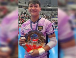 Keren! Ahmad Habiebie Sandang Best Goalkeeper Piala Asia Futsal 2026
