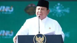Beri Semangat Mujahadah Kubro 100 Tahun NU, Prabowo Pesan Ini ke Nahdliyyin