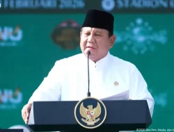 Beri Semangat Mujahadah Kubro 100 Tahun NU, Prabowo Pesan Ini ke Nahdliyyin