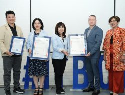 Hadirkan Layanan Perbankan Aman dan Inovatif, BCA Raih Sertifikasi Internasional untuk Privasi Data dan AI