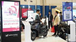 Tebar Bunga Spesial, BCA Finance Optimistis Tren Penjualan Sepeda Motor Menguat Pada Tahun 2026