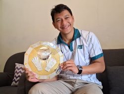 Perjalanan Ahmad Habiebie, Kiper Timnas Futsal Indonesia asal Bekasi: Dari Tarkam jadi Penjaga Gawang Terbaik di Asia