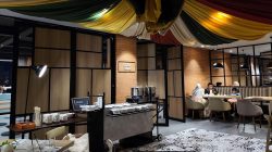 Buka Puasa Seru dan Instagramable Tema Arabian di Ibis Styles Bekasi Jatibening