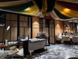 Buka Puasa Seru dan Instagramable Tema Arabian di Ibis Styles Bekasi Jatibening