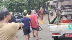 Wali Kota Bekasi Diancam Golok saat Penertiban PKL