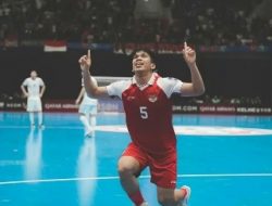 Israr Megantara Ungkap Pesan Hector Souto Usai Final Futsal Piala Asia 2026