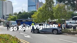 WNI Korban Kecelakaan di Singapura hingga Meninggal Dunia, Begini Respons KBRI