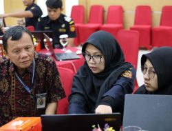 Modernisasi Layanan: Pegawai KPPBC Bekasi Antusias Ikuti Asistensi SPT Tahunan via Coretax