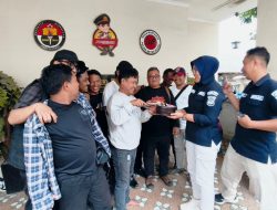 Peringati Hari Pers Nasional, Polres Metro Bekasi Beri Kejutan Istimewa untuk Pokja Wartawan
