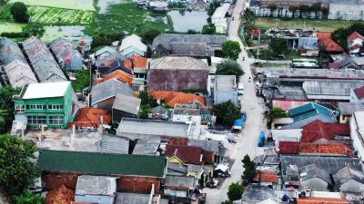 Plt Bupati Bekasi Bingung Program Gentengisasi