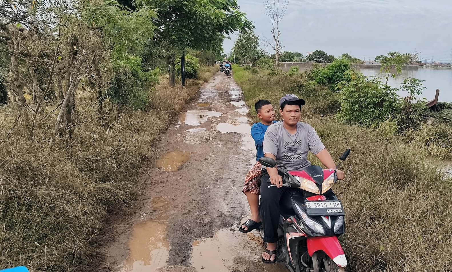 Pembangunan Infrastruktur di Kabupaten Bekasi Melambat