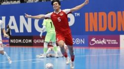 Pemain Timnas Futsal Asal Bekasi Israr Megantara Dikabarkan Masuk Radar Klub Spanyol