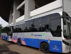 Sepekan Beroperasi, Penumpang Trans Bekasi Keren Tembus 4.968 Orang, Okupansi 43,8 Persen