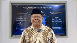 Kepala SMA Islam Al-Azhar 4 Kemang Pratama Apresiasi Inovasi Telkom dalam Mendukung Transformasi Digital Pendidikan