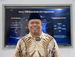 Kepala SMA Islam Al-Azhar 4 Kemang Pratama Apresiasi Inovasi Telkom dalam Mendukung Transformasi Digital Pendidikan