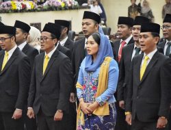 Anggota DPRD Masih Rasakan Dampak Efisiensi Anggaran