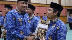 Kelurahan Harapan Mulya Penyumbang Tertinggi Penerimaan PBB 2025