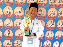 Dapat Bimbingan dari Guru Sejak Kelas 4 Baru Suka Puisi