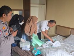 Polisi Tangkap Sejoli Terkait Penelantaran Bayi Baru Lahir di Apartemen Kota Bekasi