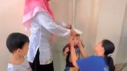 Posyandu Kelurahan Harapan Mulya Rutin Monitor Kesehatan Ibu Hamil