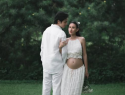 Unggah Foto USG, Angga Yunanda dan Shenina Cinnamon Bagikan Kabar Kehamilan Perdana