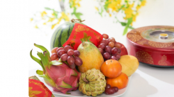 5 Buah Pembawa Keberuntungan Saat Imlek dan Makna Filosofinya