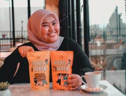 Bangkit dari PHK, Rolly Bakery & Cookies Bukti UMKM Binaan BRI Naik Kelas dan Berhasil Go Global