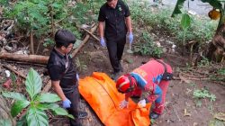Jasad Bayi Mengapung di Kali Sunter Pondok Gede